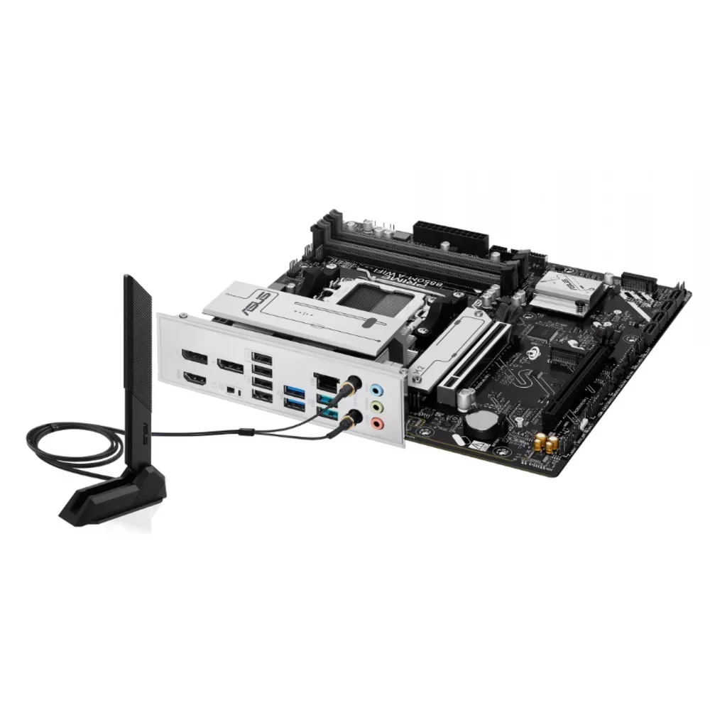 Mother Asus (am5) Prime B850M-A Wifi