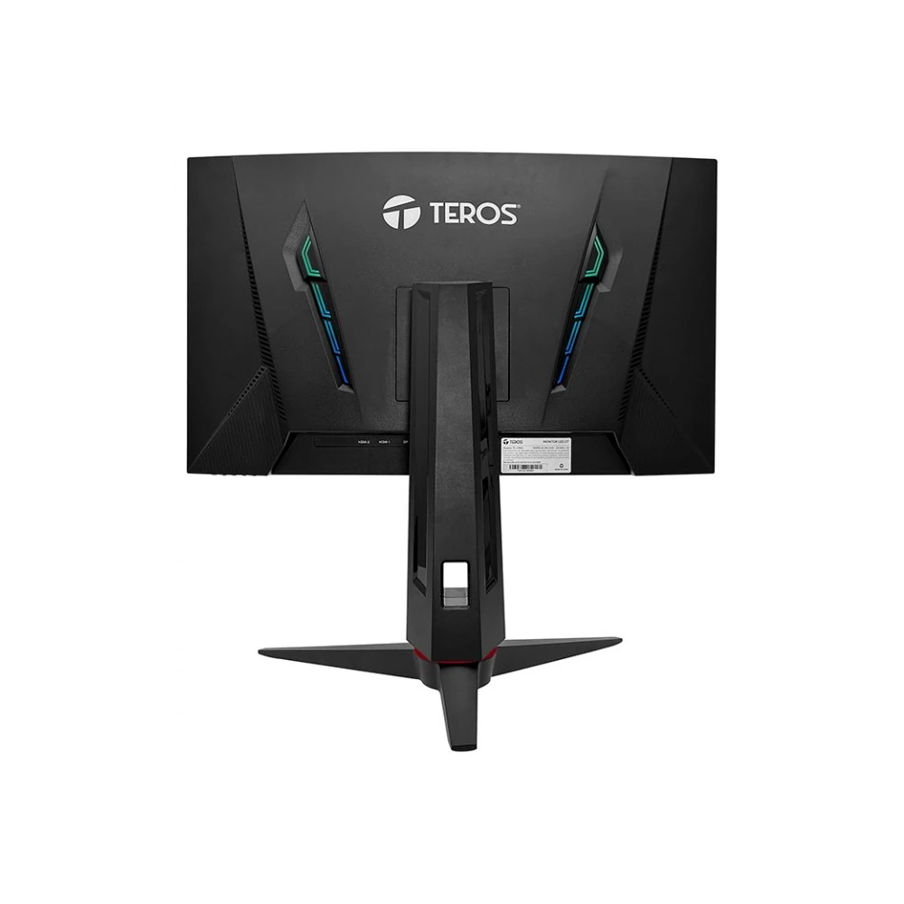 Monitor Teros Te-2766g Gaming 27" Curvo Va Fhd (1920x1080) 180HZ 1MS - imagen 2