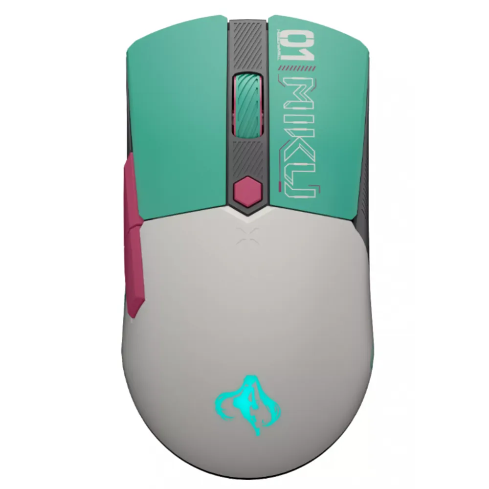 Mouse Asus P521 Tg Mini Wl Mouse Miku Edition