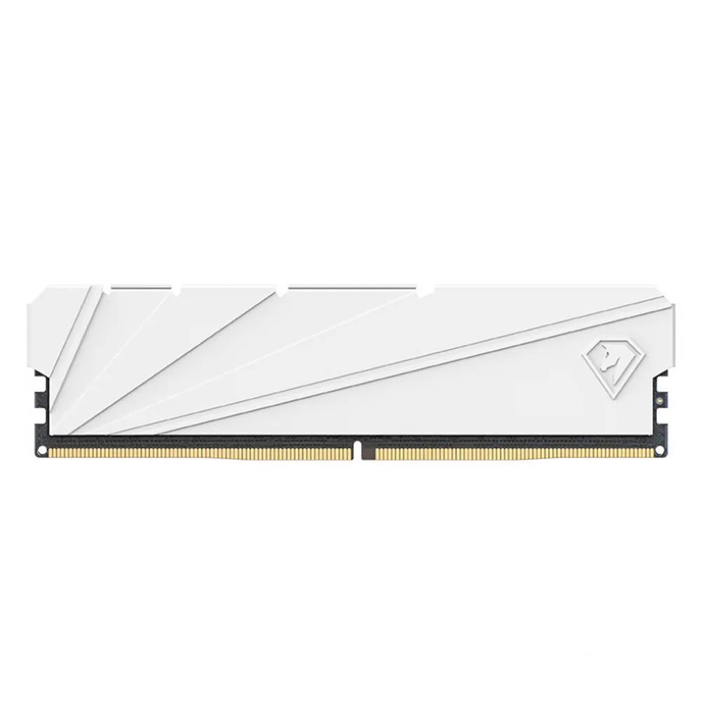 Memoria Netac Shadow DDR4 3200 8GB C16 White