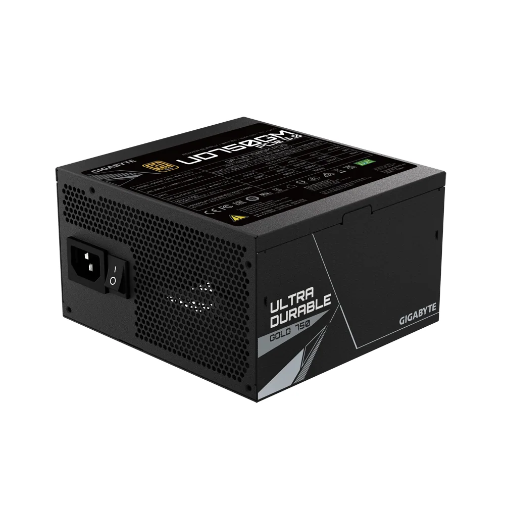 Fuente Gigabyte UD750GM 80 Gold Modular PG5 4