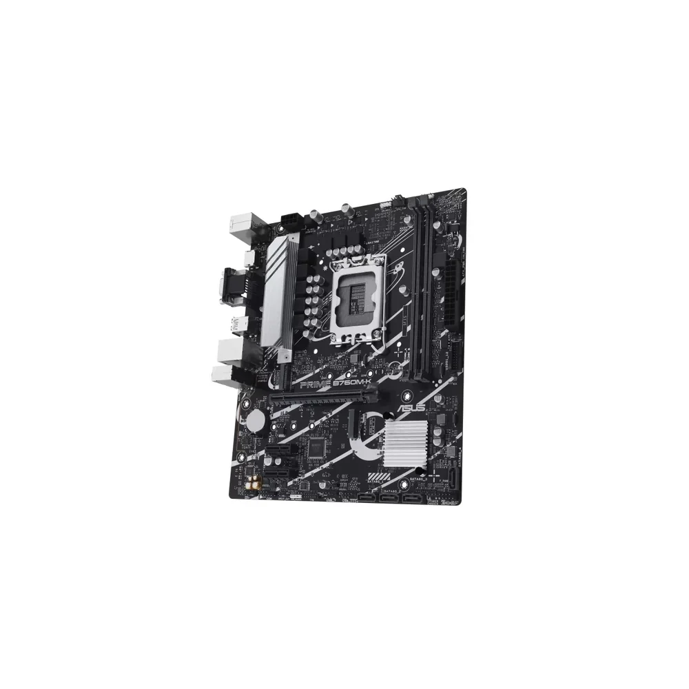 Mother Asus (lga1700) B760M-K - imagen 2