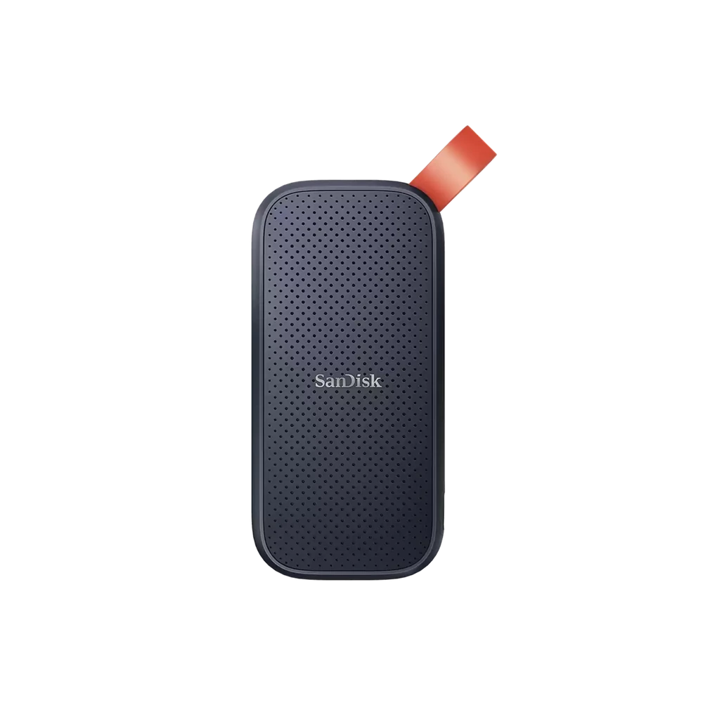 Disco Externo Ssd Sandisk Portable 2TB Usb-c 3.2 Gen 2 800mb/s