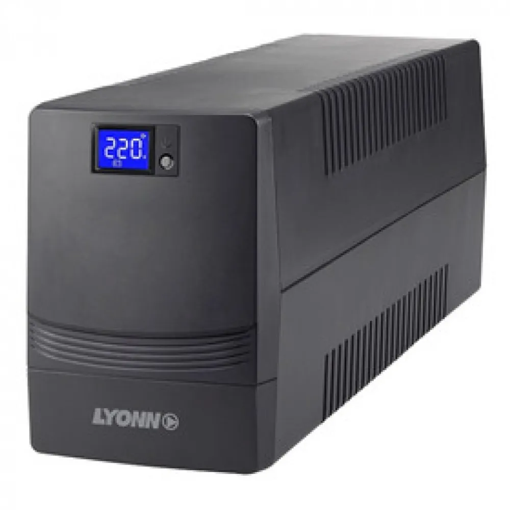 Lyonn Ups Ctb-1200-ap LCD