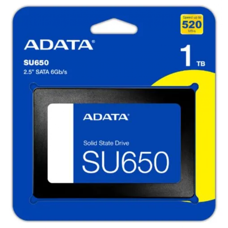 Disco Ssd Adata SU650 2.5 1TB
