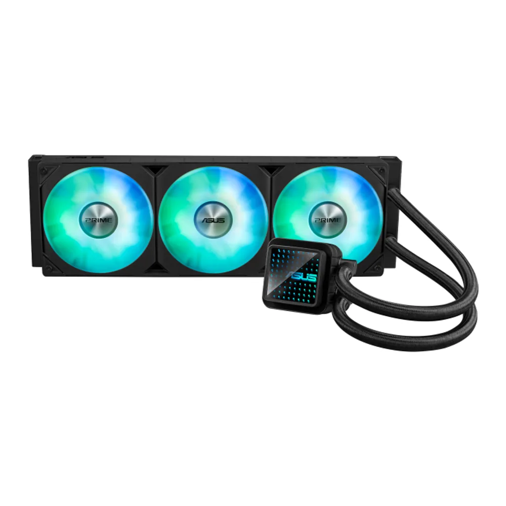 Water Cooler Asus Prime Lc 360 ARGB