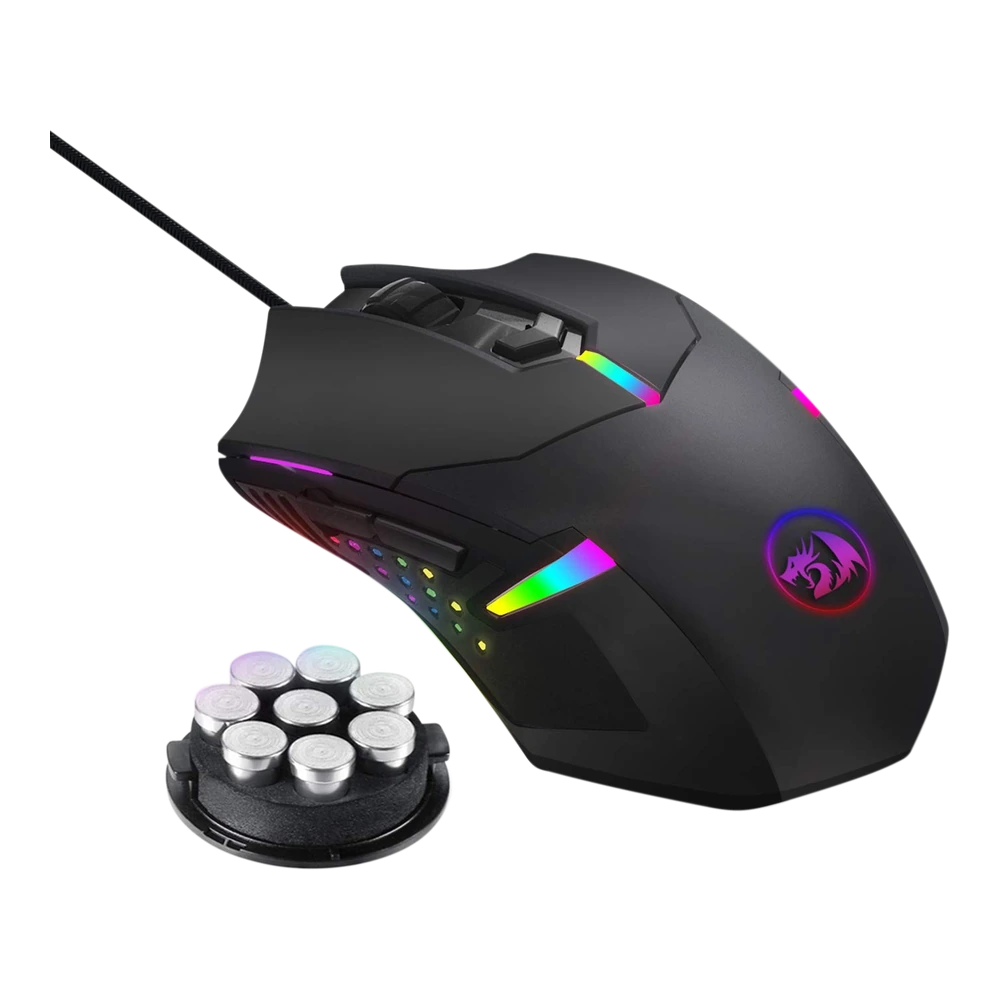 Mouse Redragon Centrophorus RGB M601 3