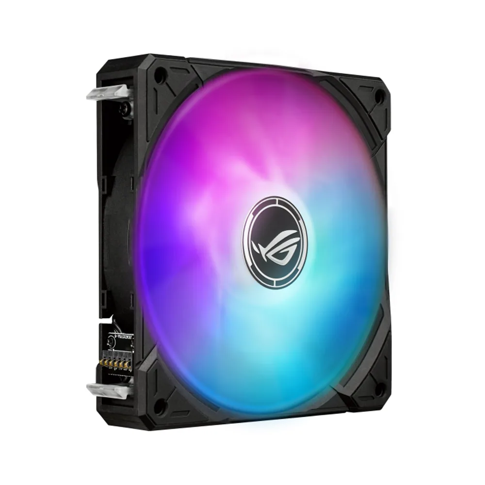 Water Cooler Asus ROG Ryuo IV Slc 360 ARGB 11