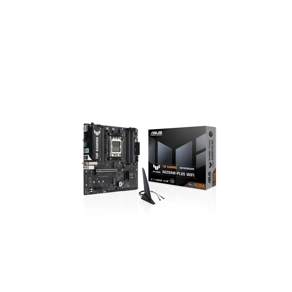 Mother Asus TUF Gaming A620AM-PLUS Wifi AM5 DDR5