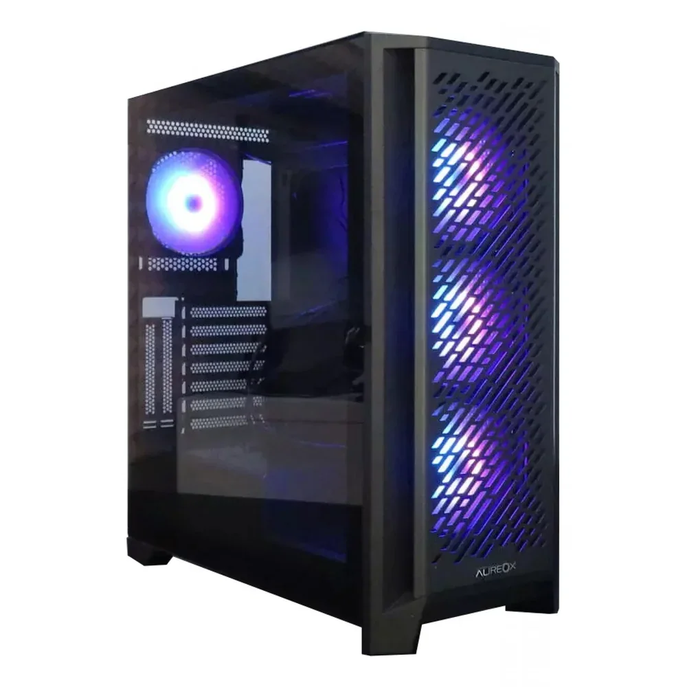 Gabinete Gamer Aureox Proteus ARX410G C/ven