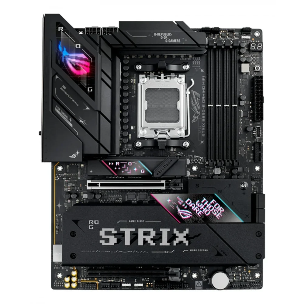 Mother Asus (am5) ROG Strix B850-E Gaming Wifi - imagen 4