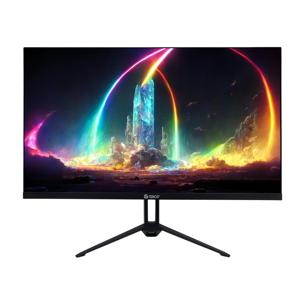 Monitor Teros Te-2714s Gaming 27" Plano Ips Fhd (1920 X 1080) 144HZ 1MS Ficha Usa