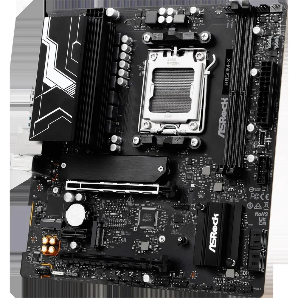 Mother Asrock (am5) B850M-X