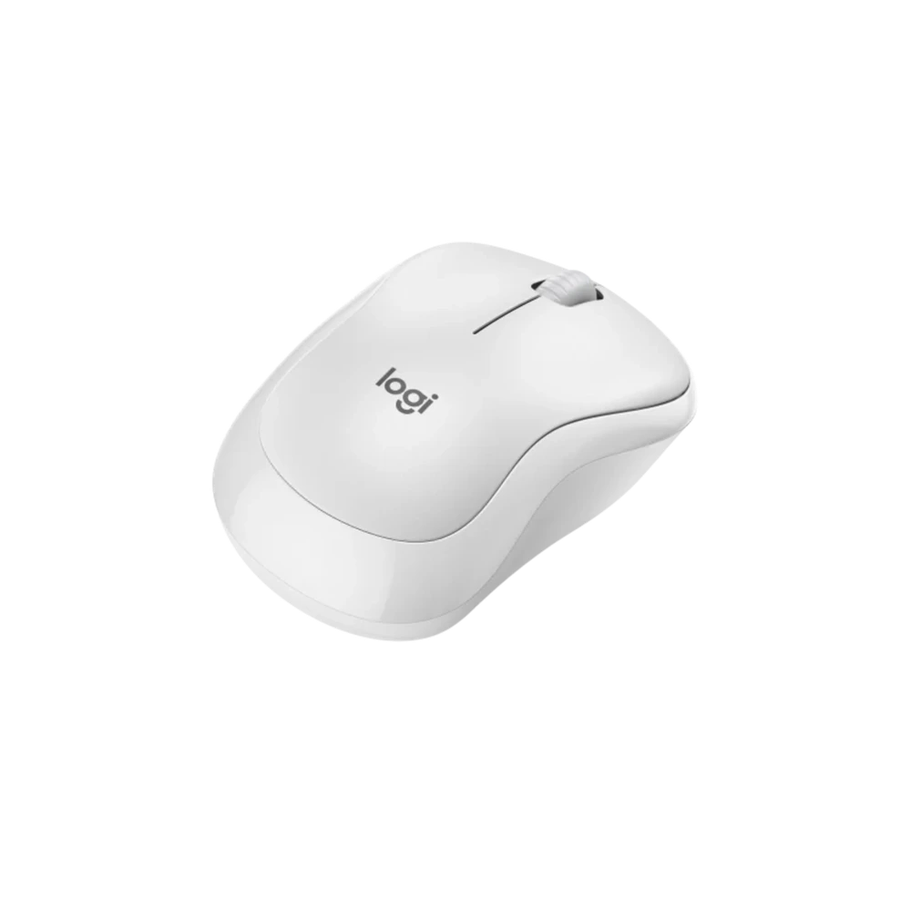 Mouse Inalambrico Logitech M240 Blanco 2