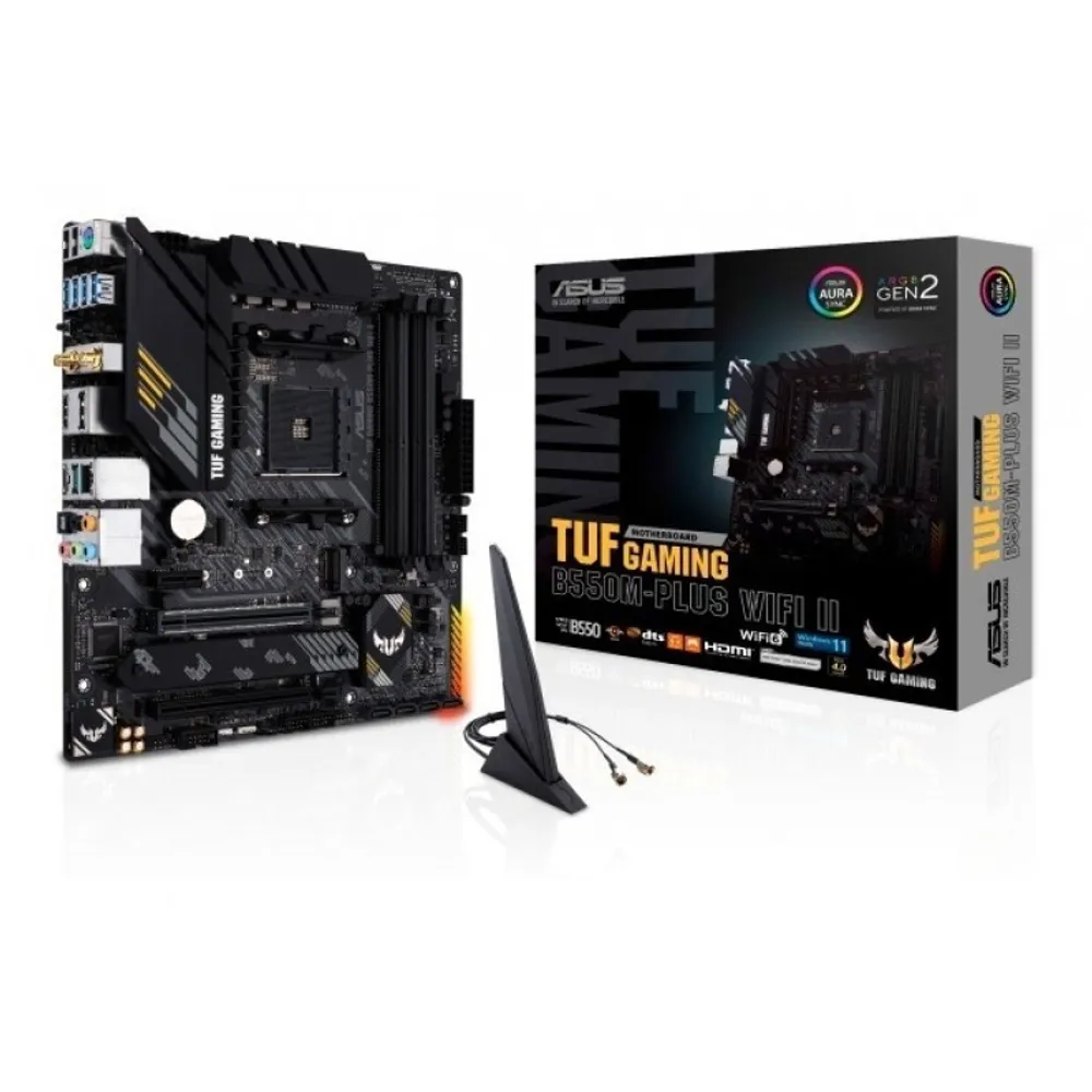 Mother Asus (am4) TUF Gaming B550M-PLUS Wi-fi II