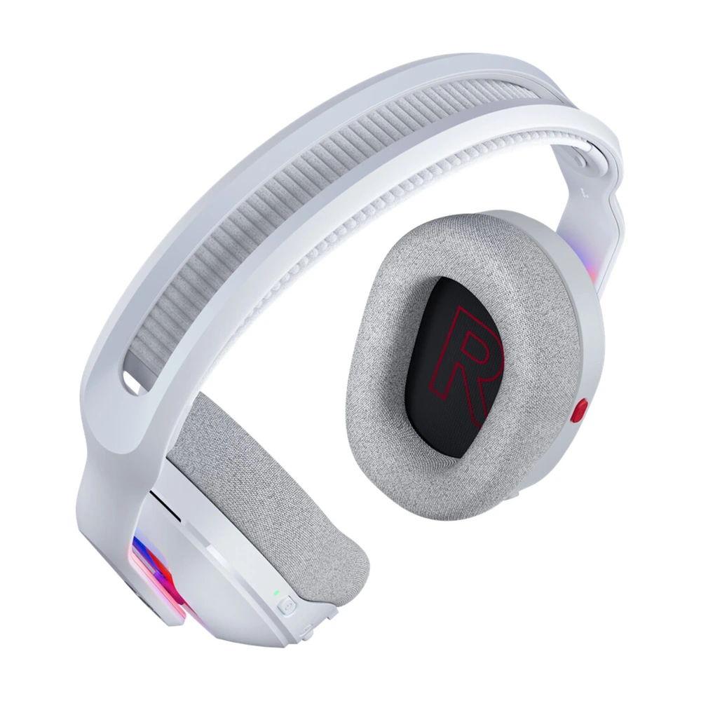 Auricular Inalambrico Logitech A20 X Blanco - imagen 2