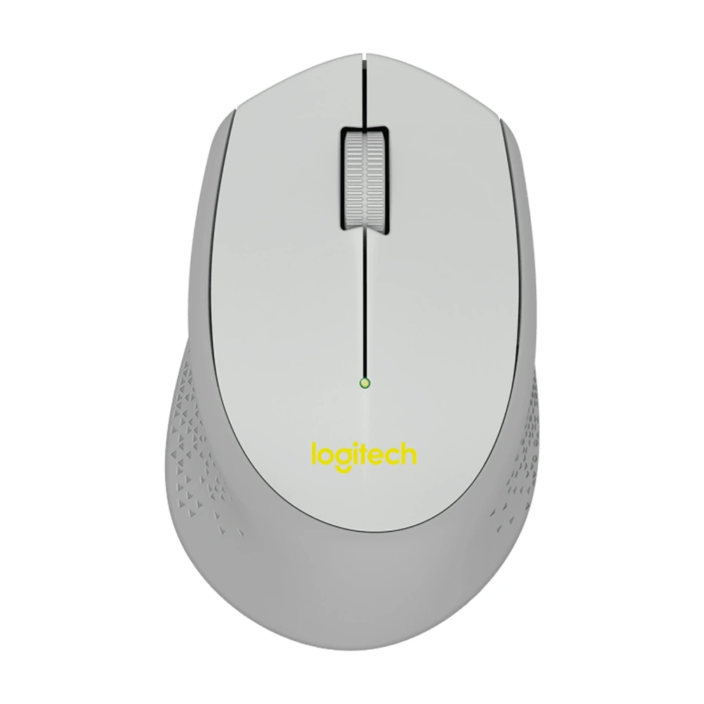 Mouse Inalambrico M280 Gris