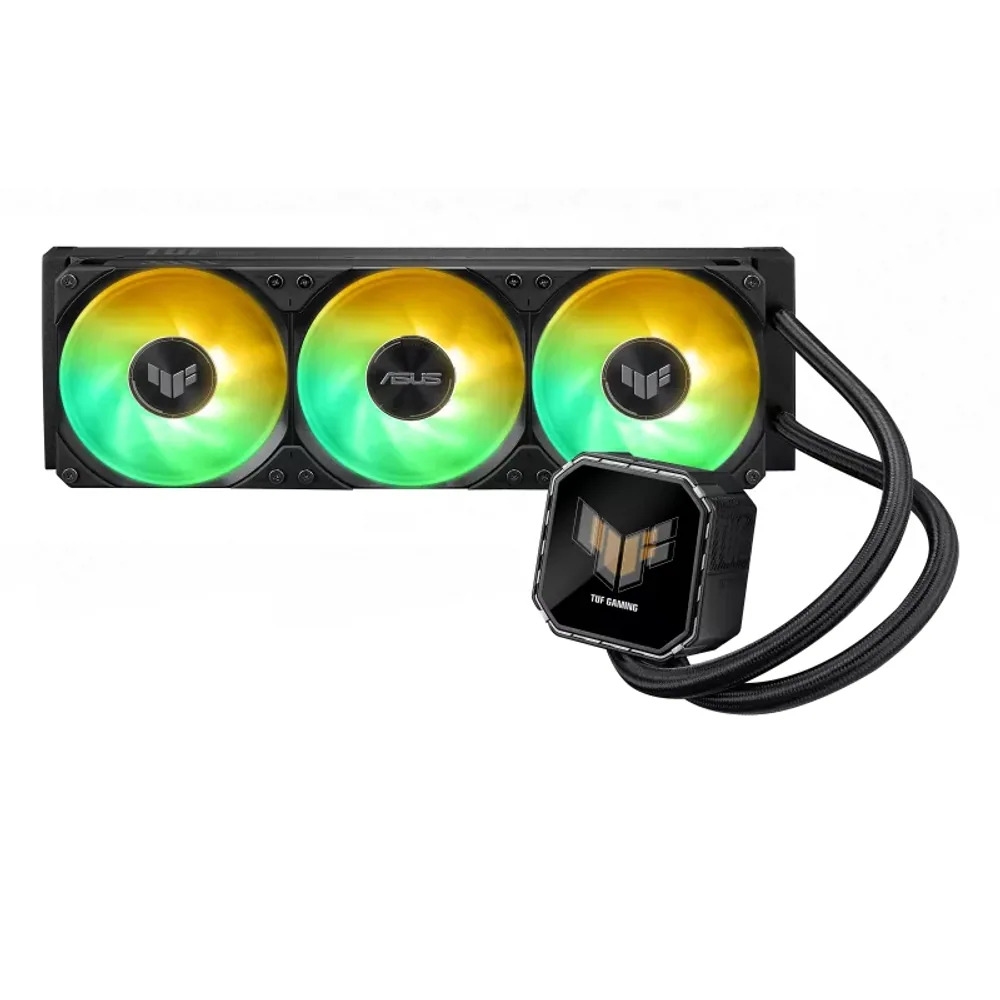 Water Cooler Asus TUF Gaming Lc III 360 ARGB LCD 6