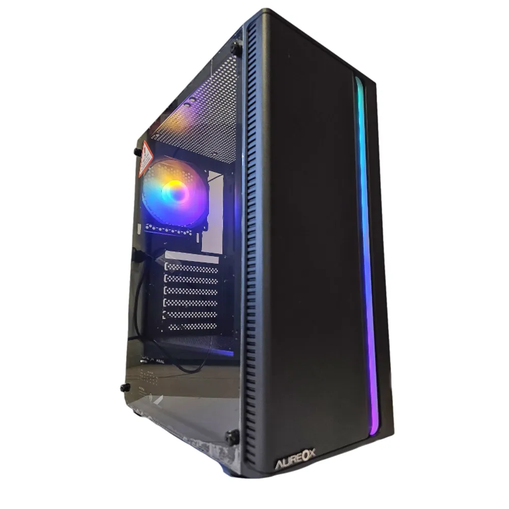 Gabinete Gamer Aureox Skoll Arx 200G