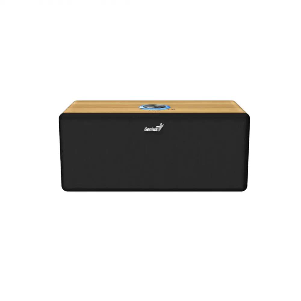 Parlante Bluetooth Genius Sp-hf505bt 20W Dark Brown