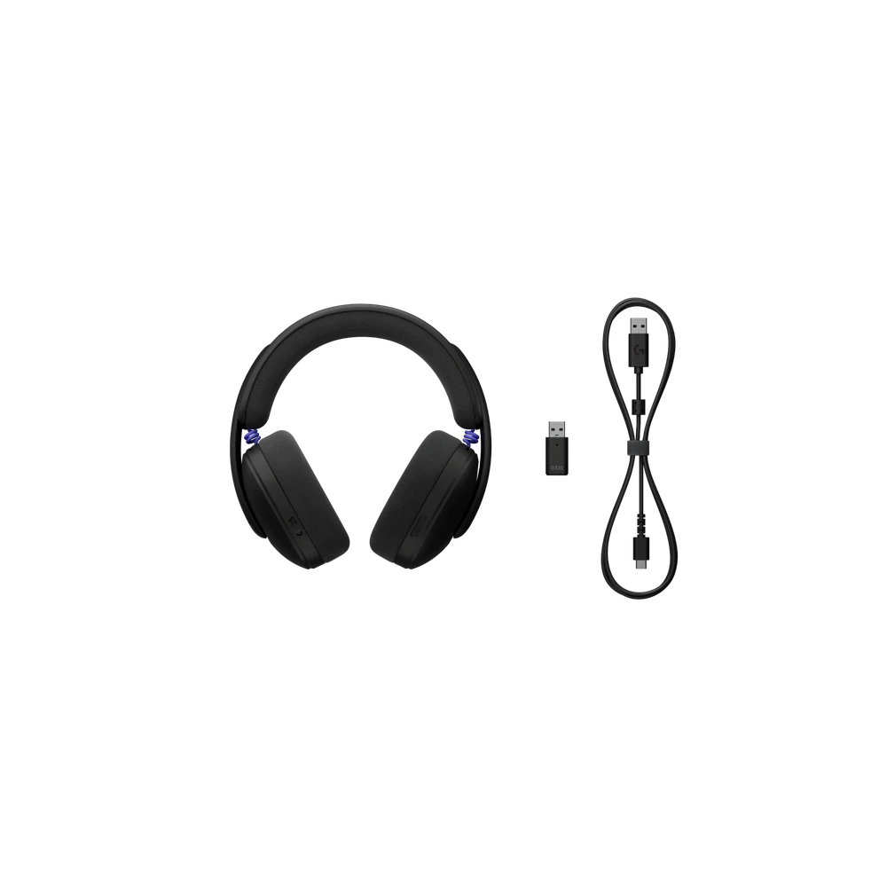 Auriculares Inalambricos Logitech G325 Negro 2