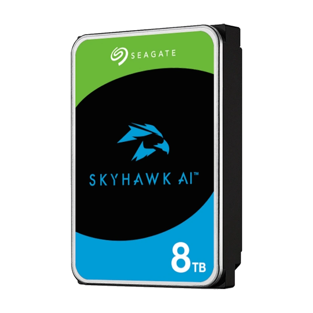 Disco Duro Int 8TB Sata 6 Gb/s 256MB Skyhawk