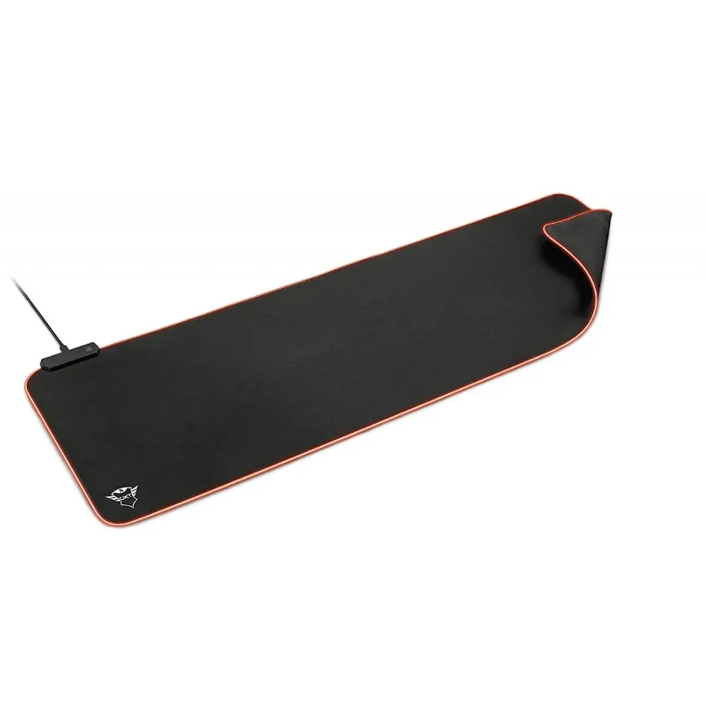 Mouse Pad Trust Glide-flex RGB Xxl Gxt 764