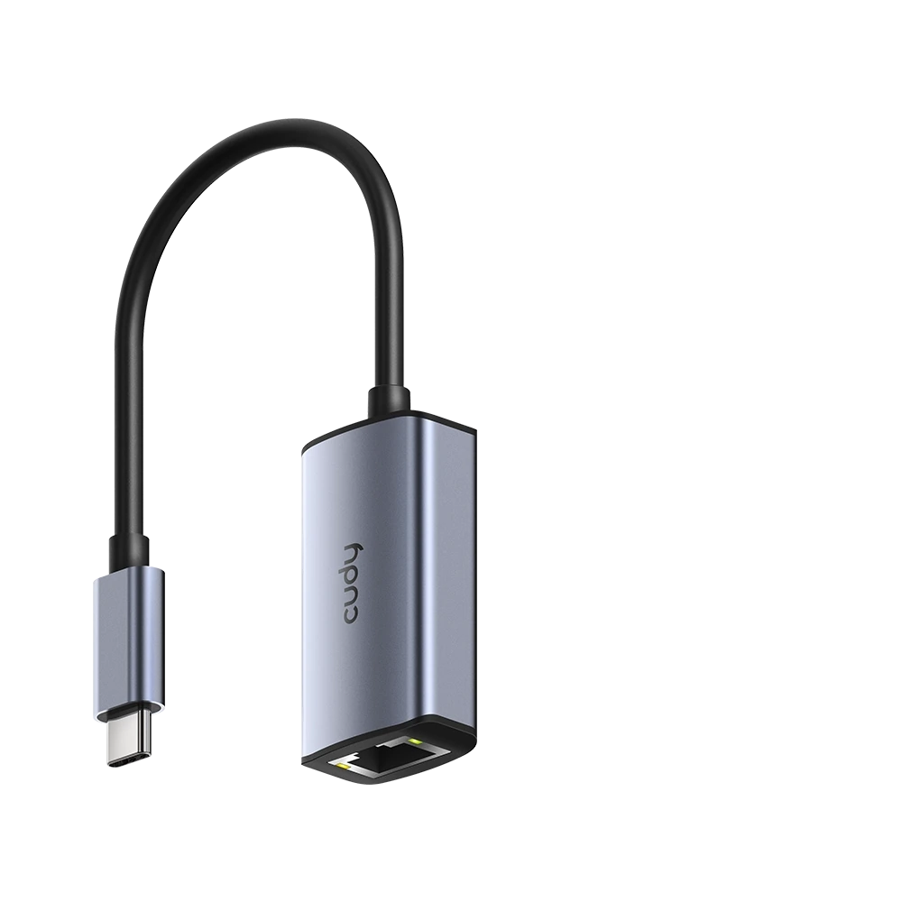 Adaptador Cudy Usb-c A Ethernet
