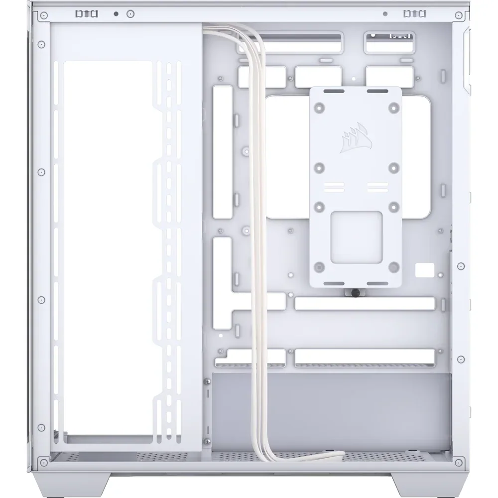Gabinete Corsair 3500X Mid Tower Blanco 6