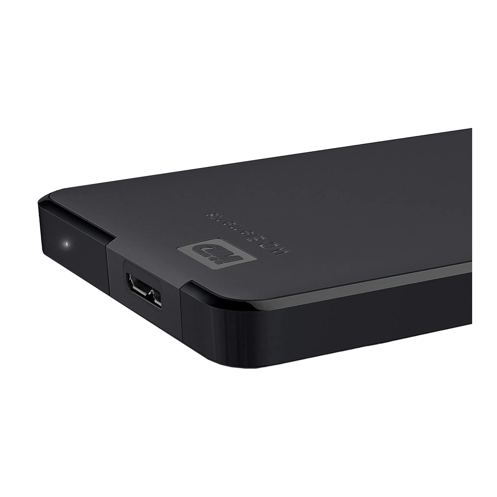 Disco Externo Hdd Western Digital Elements 2TB USB 3.0 Tipo A Negro 2
