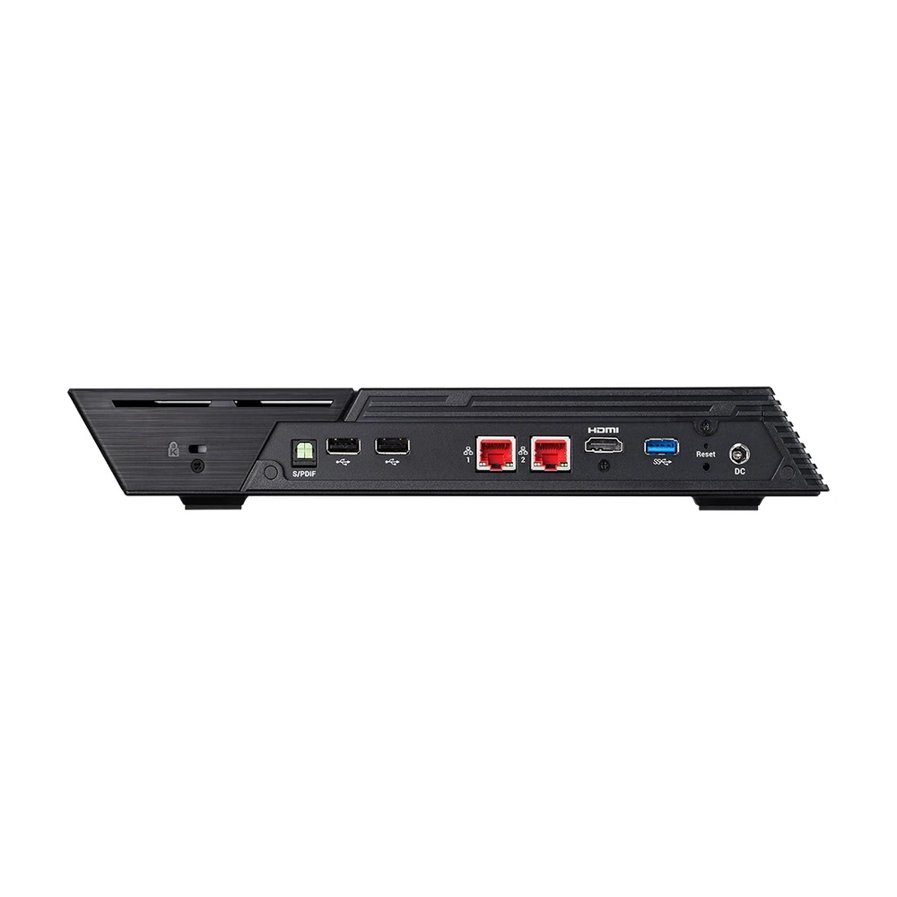 Asustor Nas Mini Desk Flashstor 6 FS6706T 6X Nvme - imagen 5