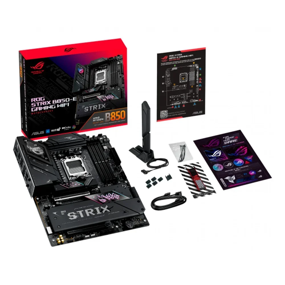 Mother Asus (am5) ROG Strix B850-E Gaming Wifi