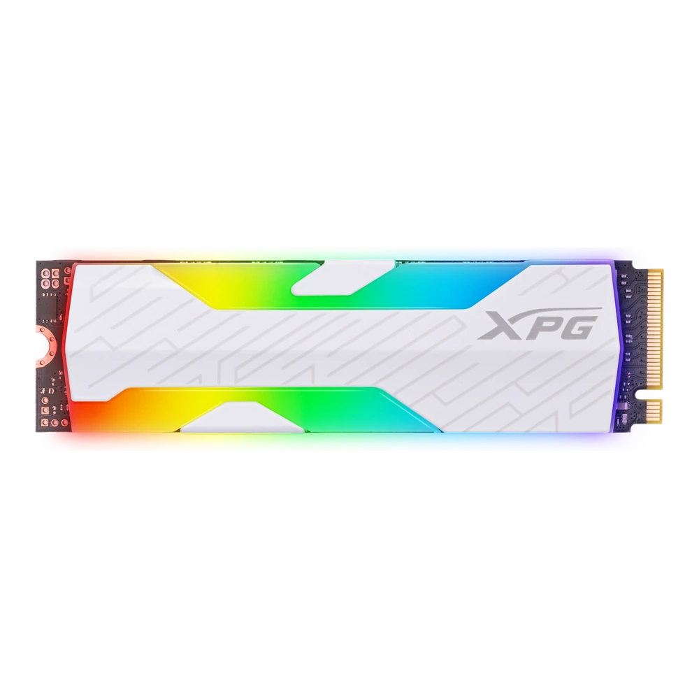 Disco Interno Ssd Adata Spectrix S65G RGB 500GB M.2 2280 Nvme Pcie 4.0 5000mb/s