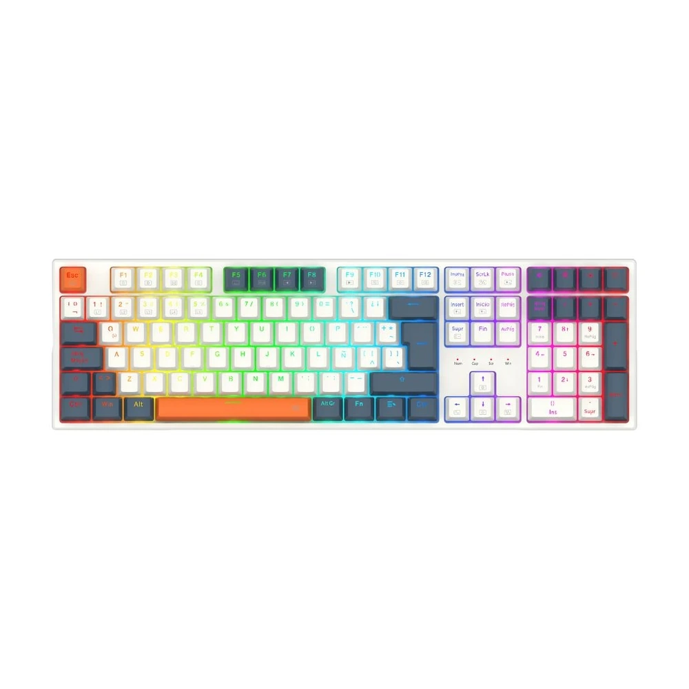 Teclado Redragon Trundle