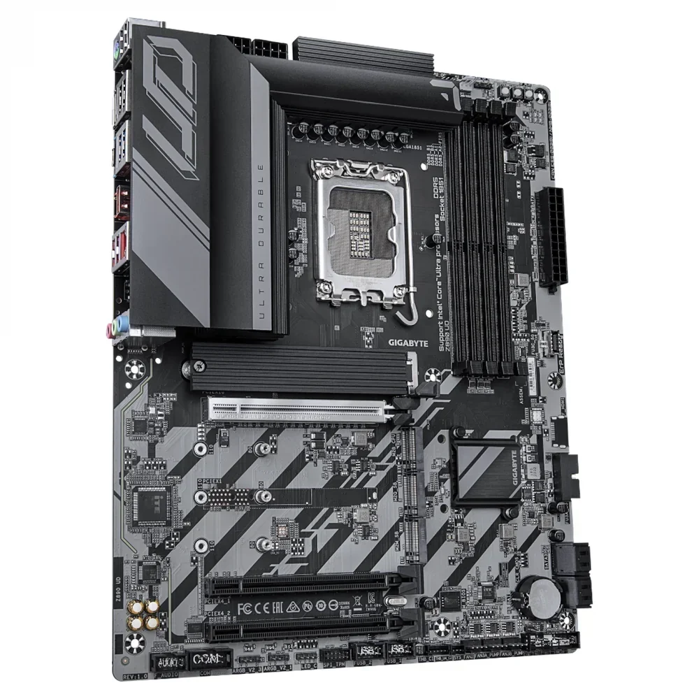 Mother Gigabyte (lga1851) Z890 Ud - imagen 4