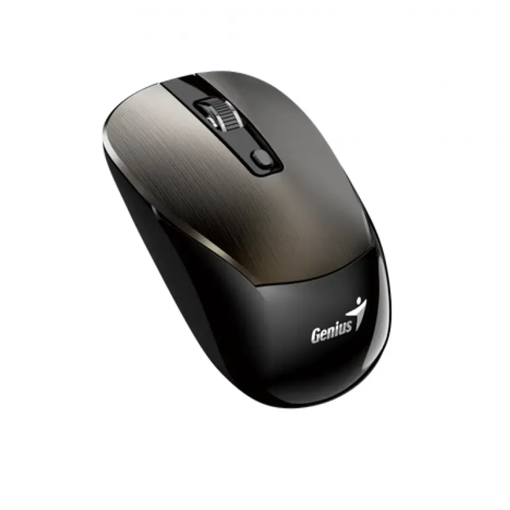 Mouse Wireless Genius Nx-7125 Chocolate