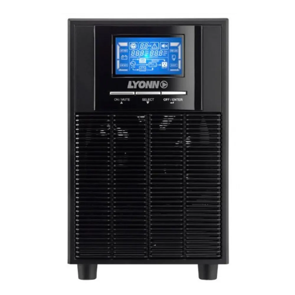 Lyonn Ups Ult-1000-v LCD