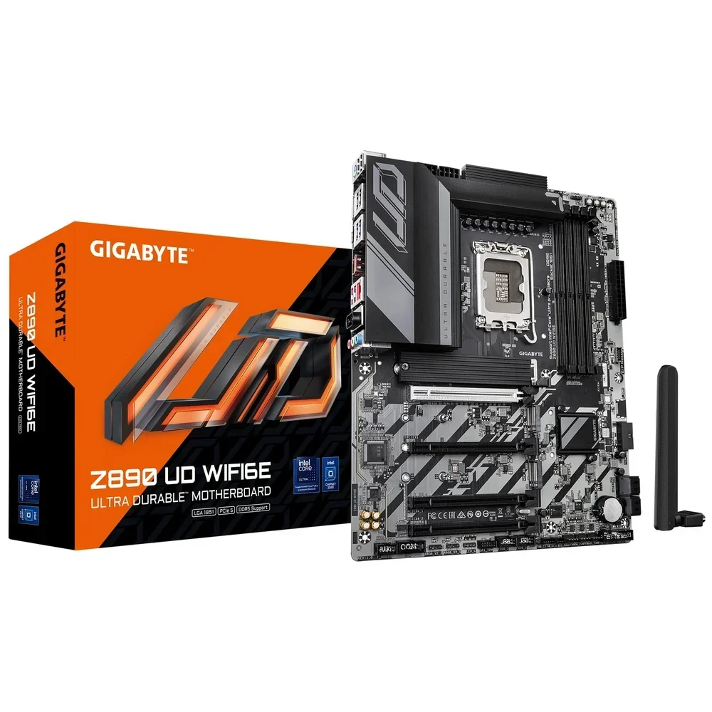 Mother Gigabyte Z890 Ud WIFI6E LGA1851 DDR5