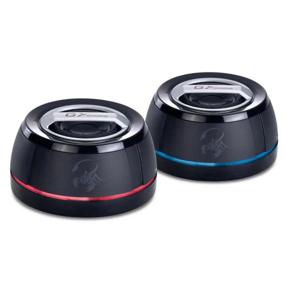 Parlante Gx Gaming Genius Portatil Sp-i250g