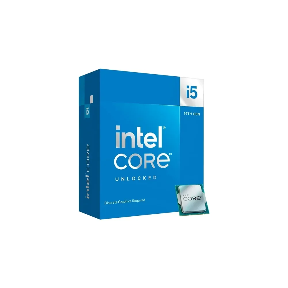 INTEL Core I5-14600KF LGA1700 3.5 Ghz
