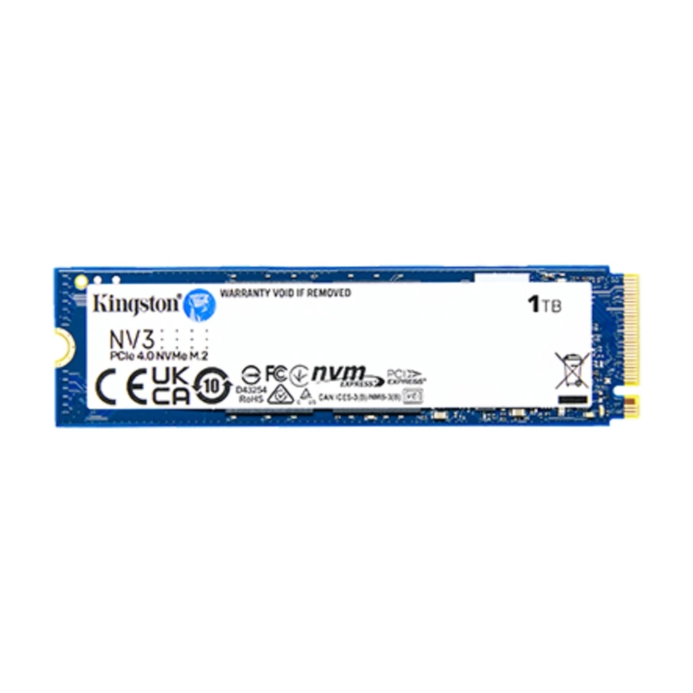 Disco Ssd 1T NV3 M.2 2280 Pcie Nvme 5000mb/s