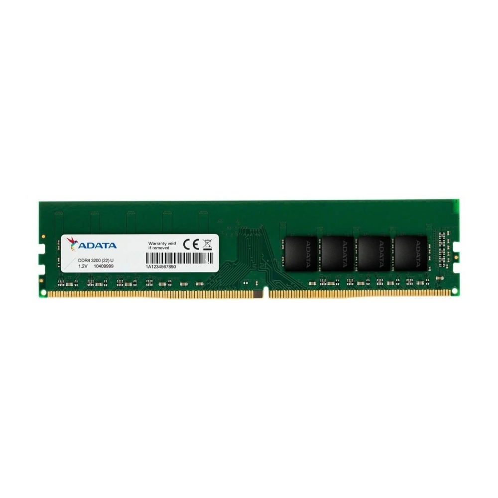 Memoria Ram Udimm Adata 8GB DDR4 3200MHZ CL22 1.2v 2
