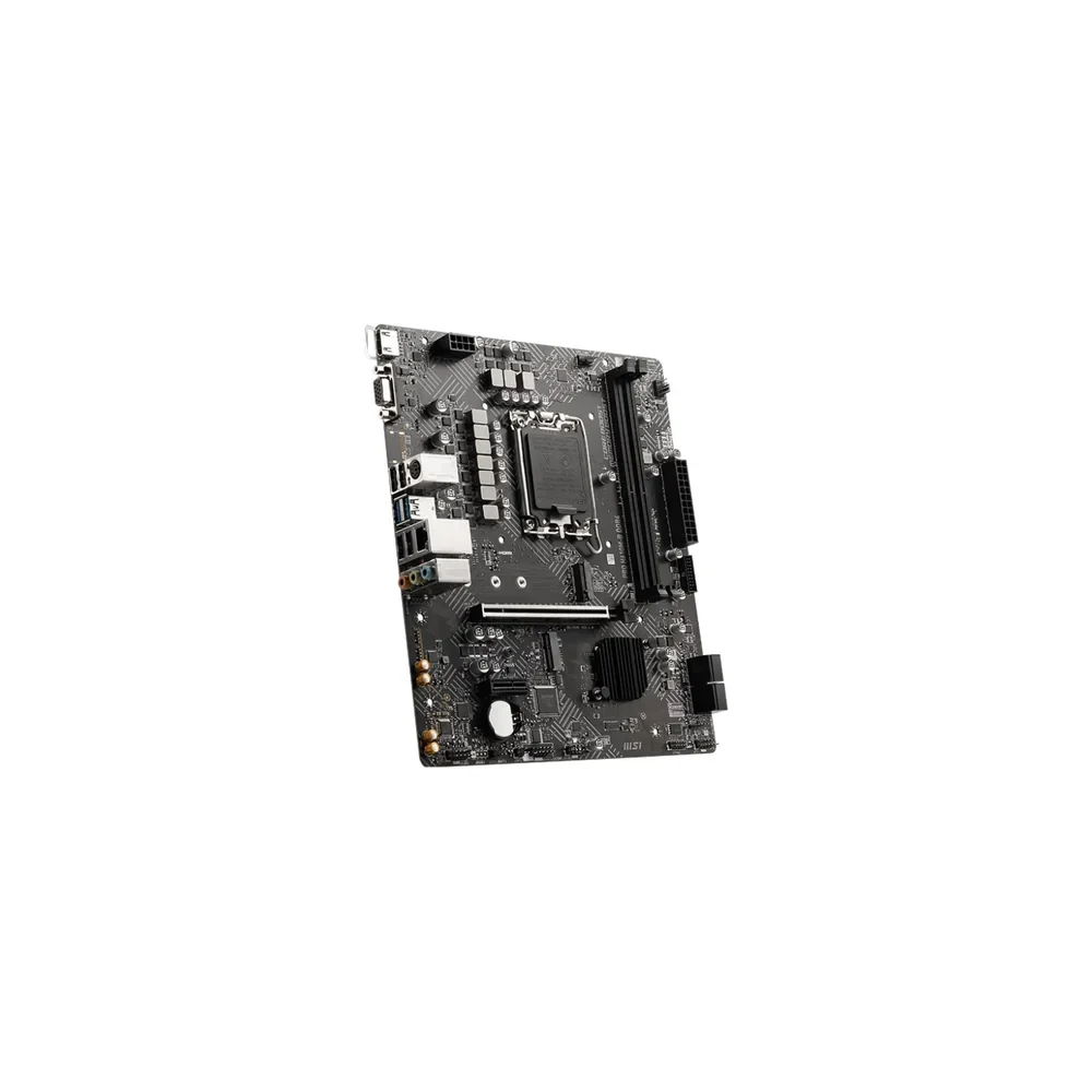 Motherboard Msi Pro H610M-B Lga 1700 DDR5 - imagen 2