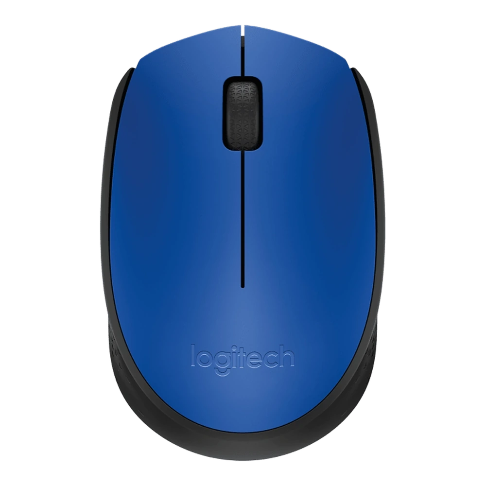 Mouse Inalambrico Logitech M170 Azul