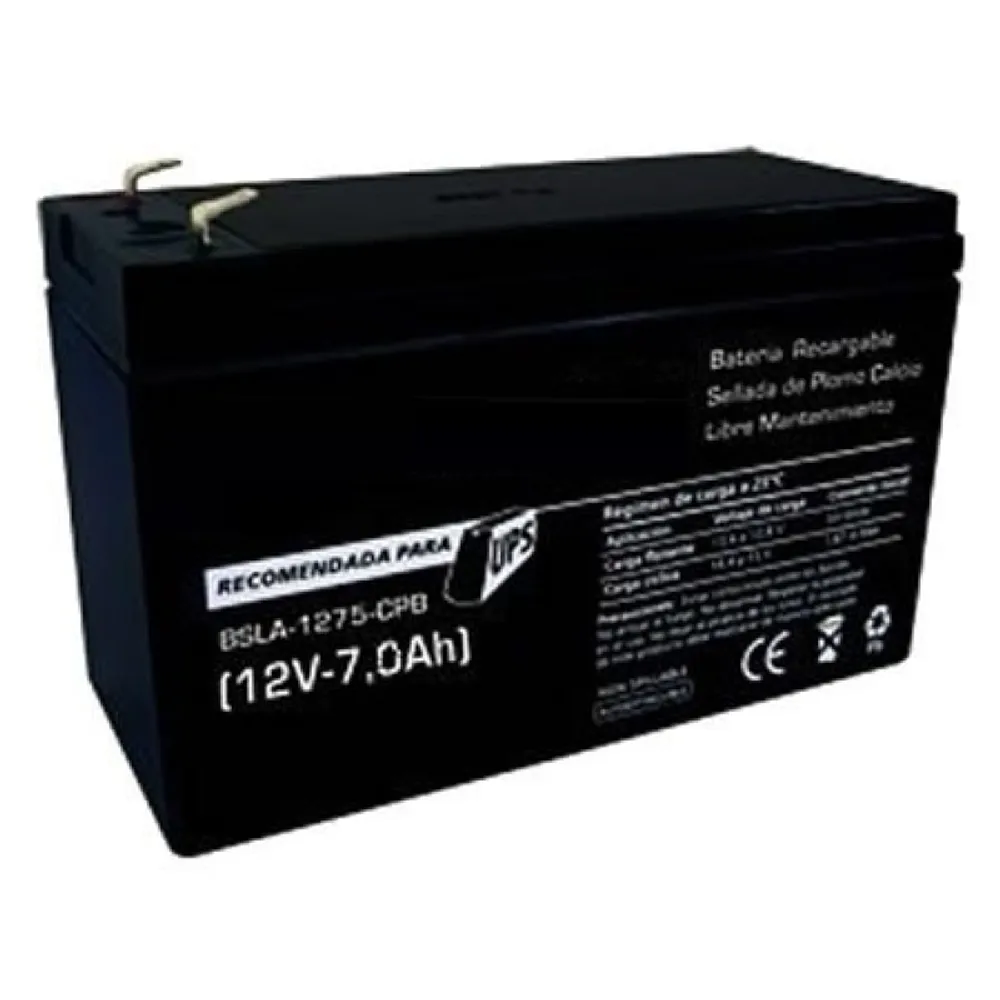 Hunnox Bateria Ups 12V 7AH