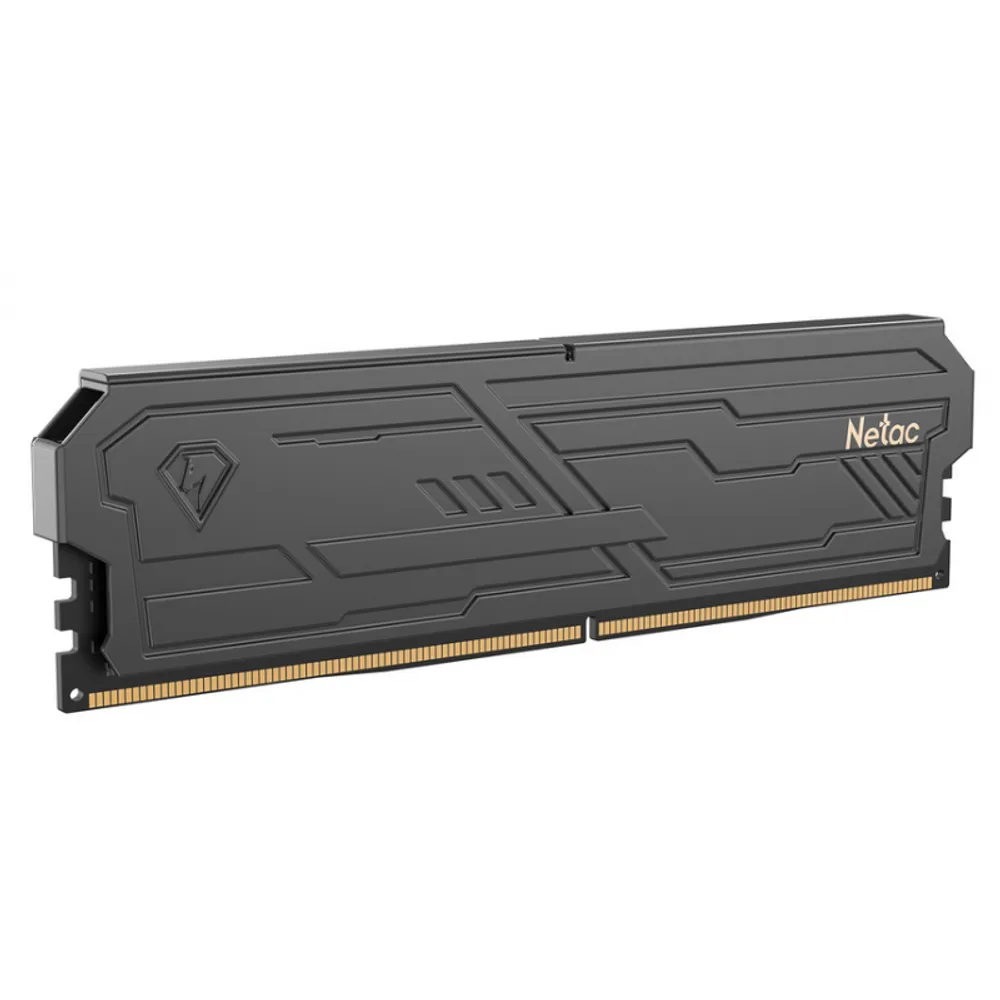 Memoria Netac Shadow III DDR5 6000 16GB C38 Black