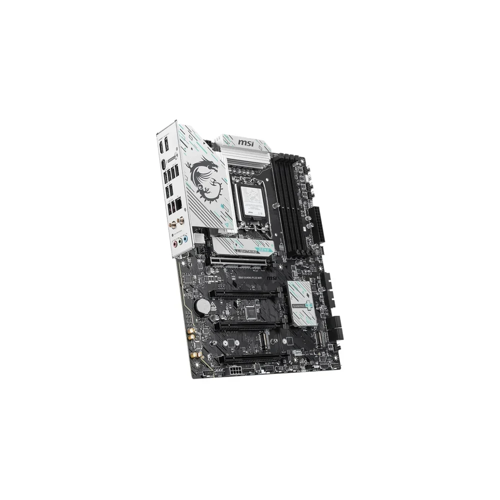 Motherboard Msi B860 Gaming Plus Wifi Lga 1851 DDR5 - imagen 4