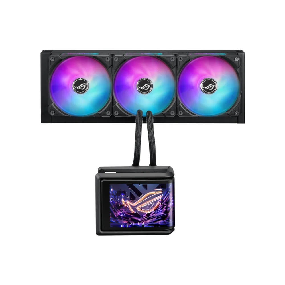 Water Cooler Asus ROG Ryuo IV Slc 360 ARGB 2