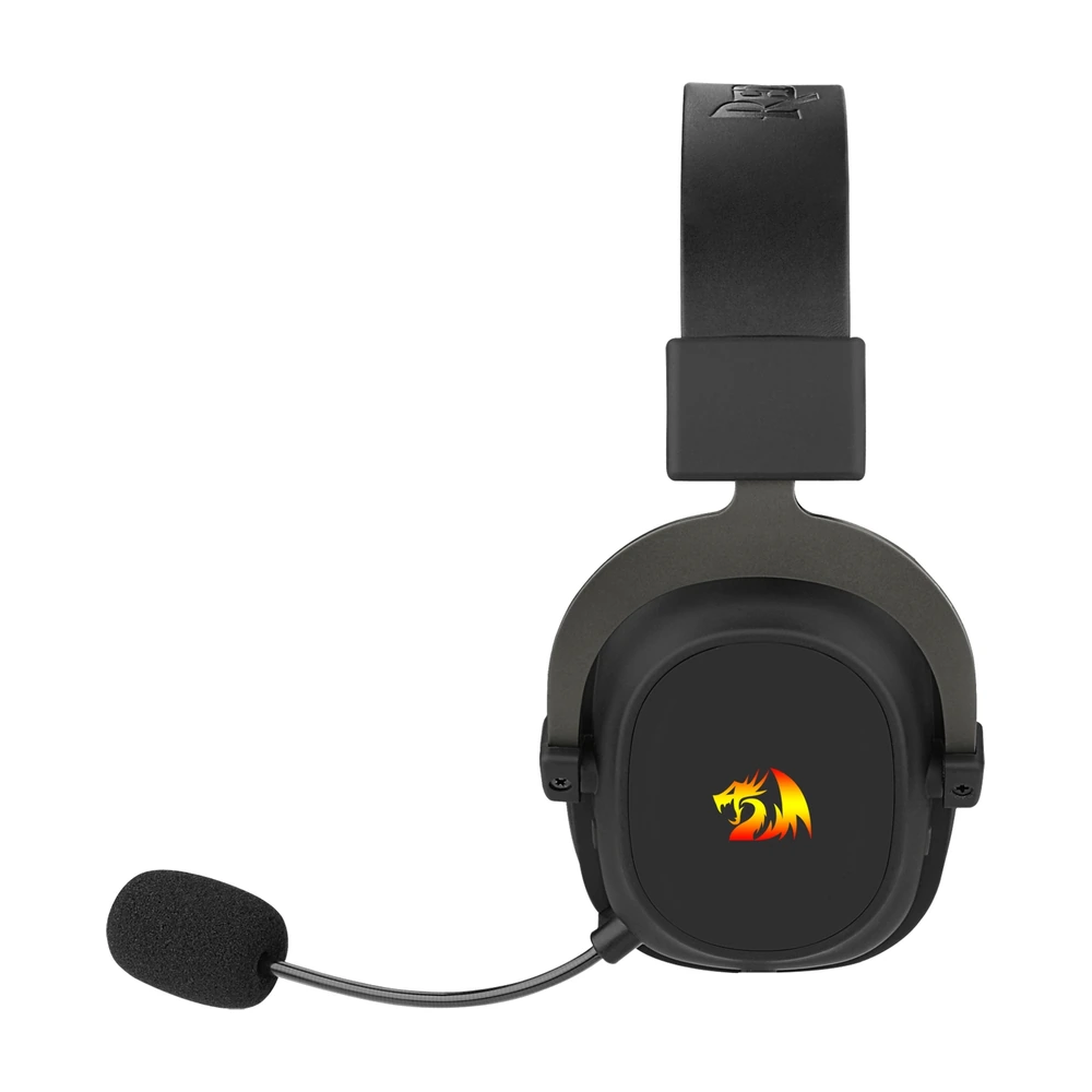 Auricular Inalambrico Redragon Zeus Pro H510 Negro - imagen 3