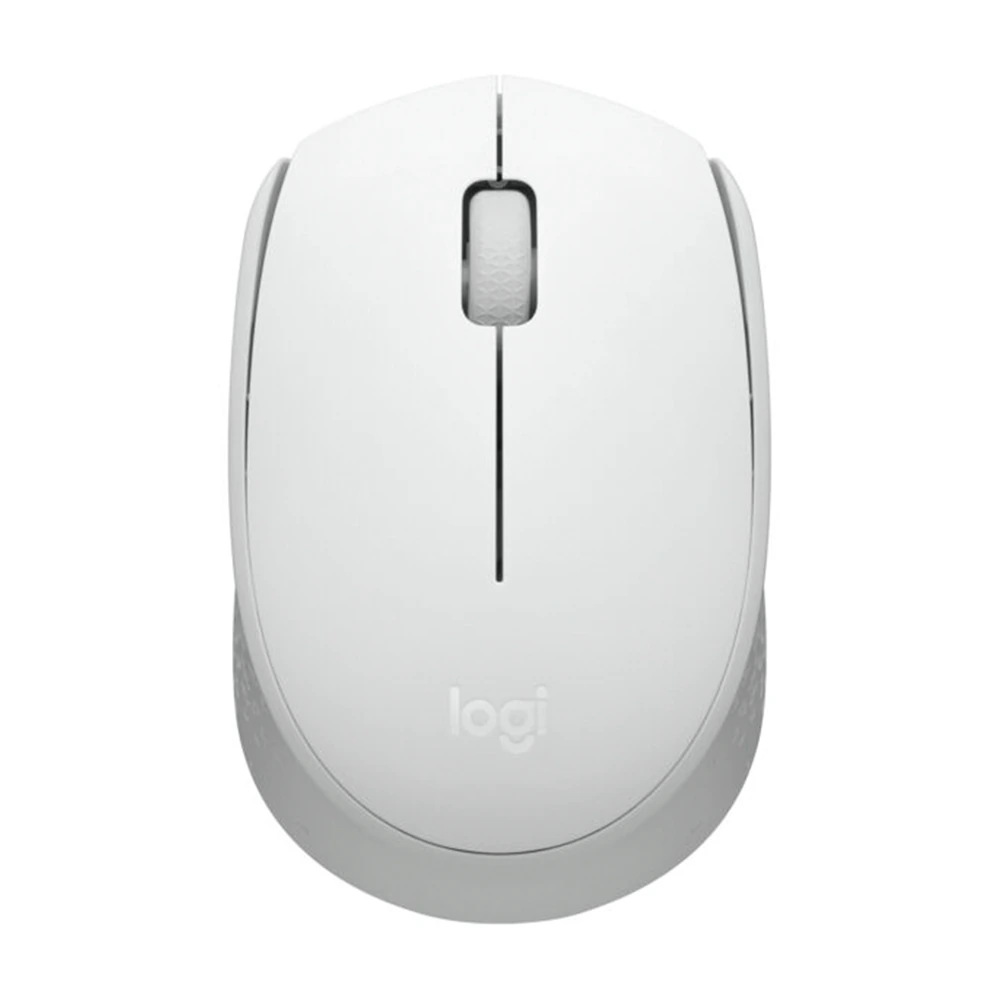 Mouse Inalambrico Logitech M170 Blanco